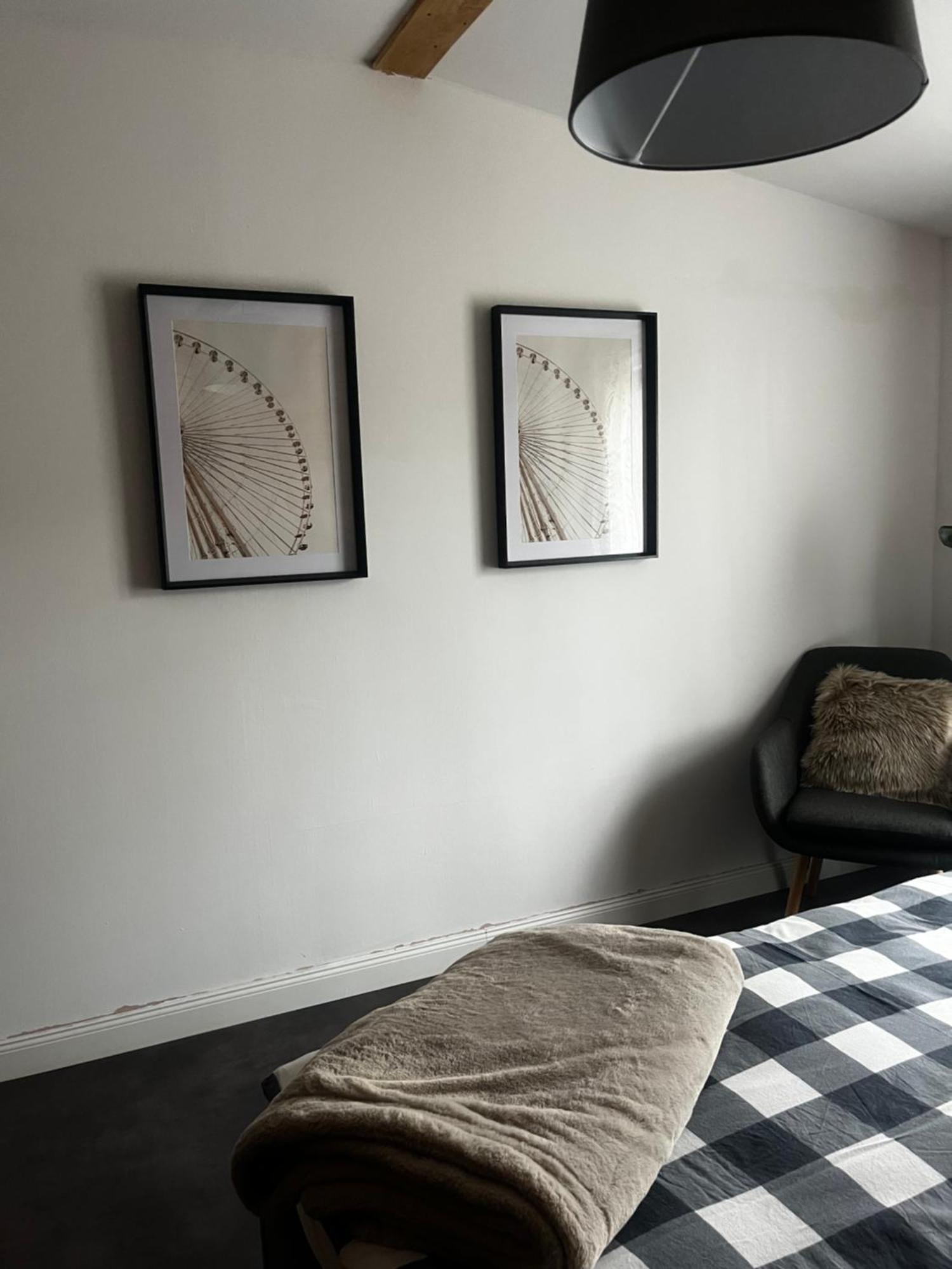 Apartman Oparno - Ceske Stredohori Екстер'єр фото
