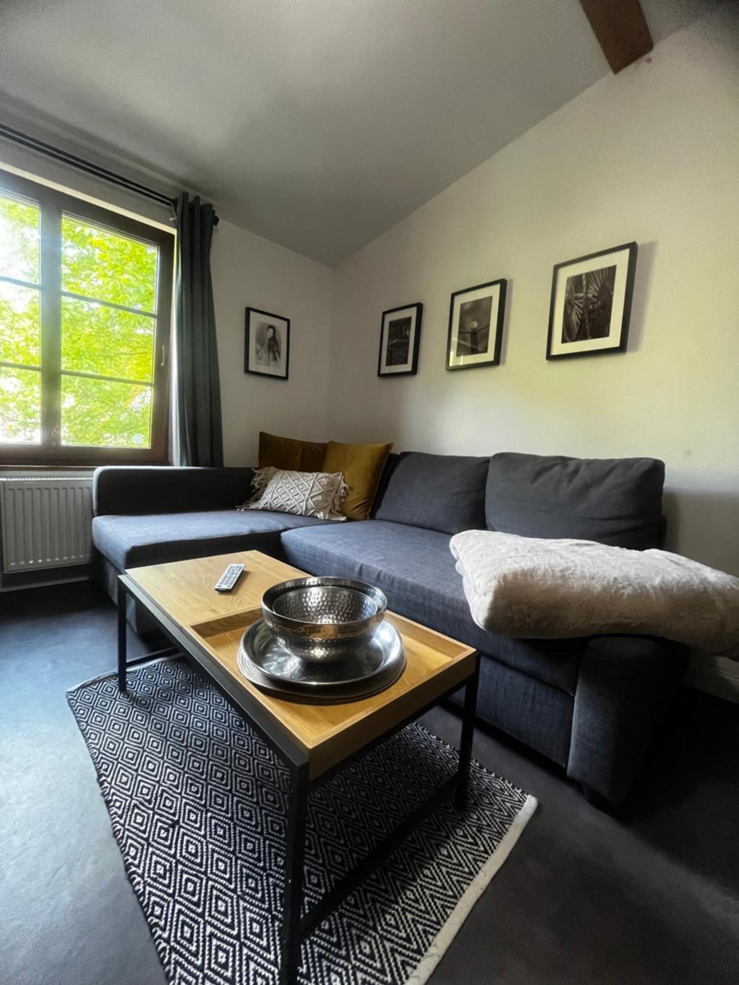 Apartman Oparno - Ceske Stredohori Екстер'єр фото